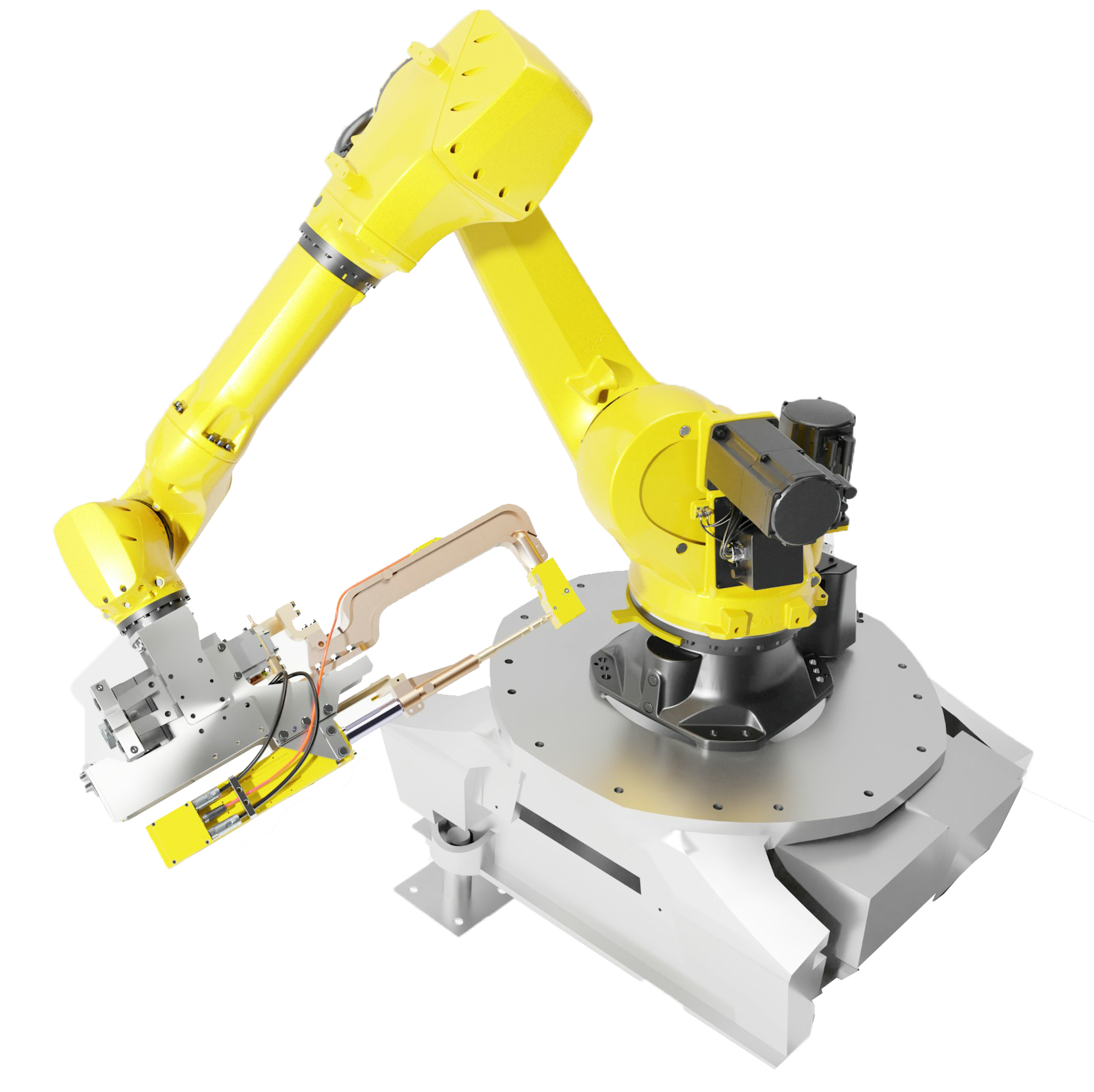 Advanced manufacturing and industrial automation