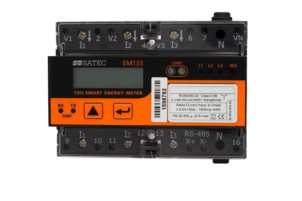 SATEC products