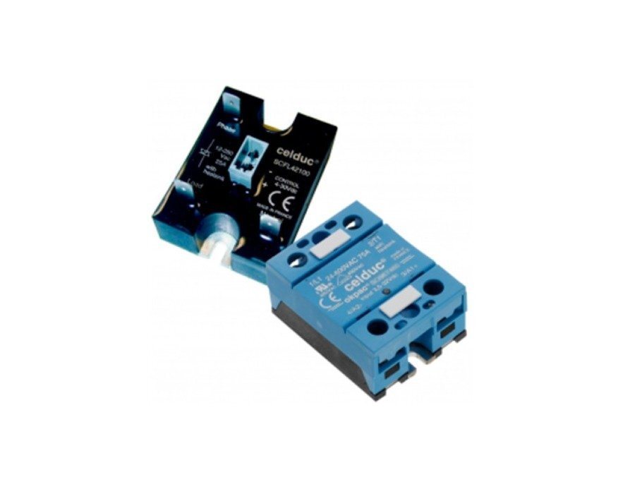 Celduc solid state relay