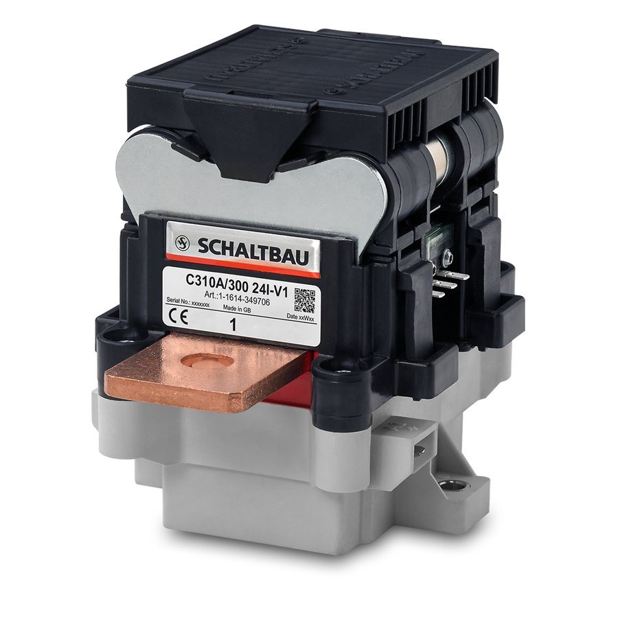 Schaltbau DC contactor