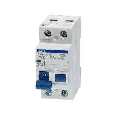 IMO residual current circuit breaker