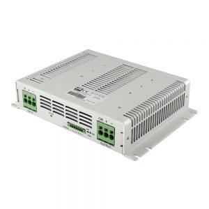 Premium PSU railway DC/DC converter