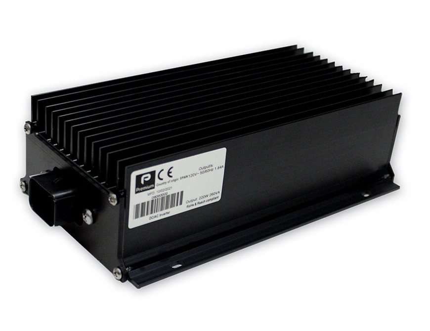 Premium PSU OPS-260 sealed DC/AC inverter