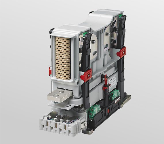 Schaltbau CP series modular high-voltage contactor