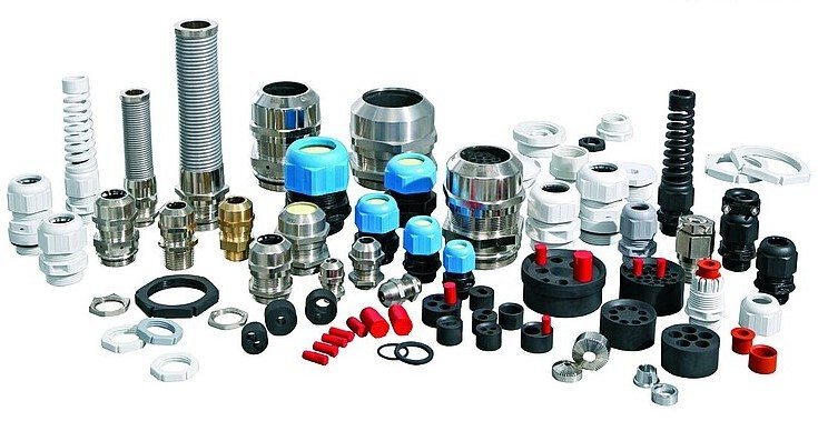 WISKA cable glands