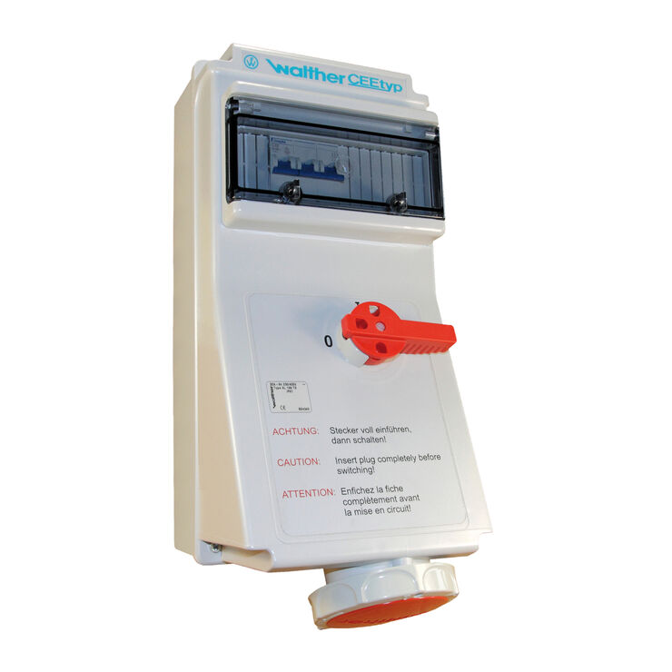 Walther Electric products
