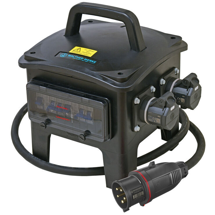 Walther Electric products